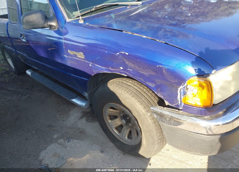 2003 FORD RANGER EDGE/TREMOR/XLT VIN: 1FTYR44V13TA09315