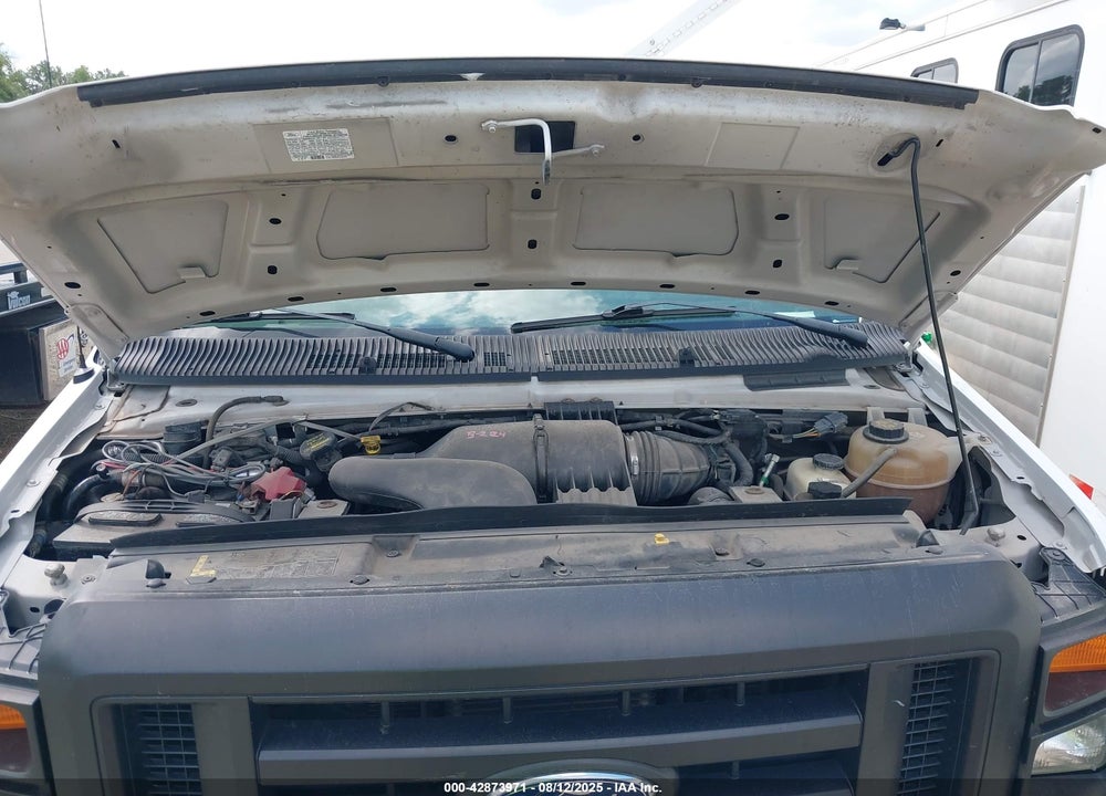 2011 FORD E-450 CUTAWAY VIN: 1FDXE4FL2BDA30083