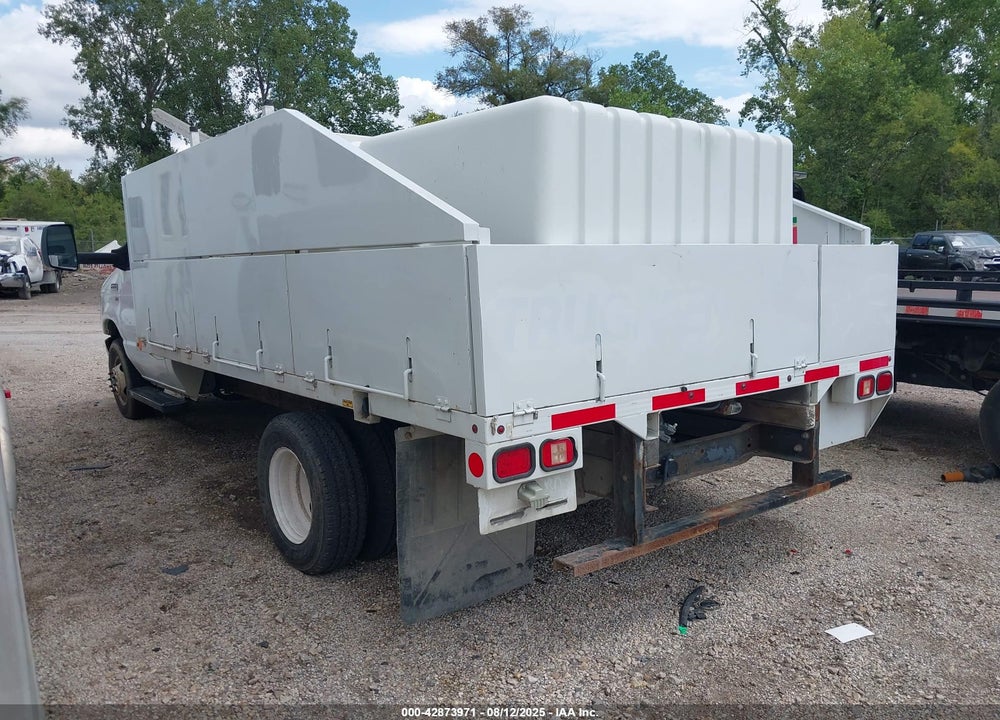 2011 FORD E-450 CUTAWAY VIN: 1FDXE4FL2BDA30083