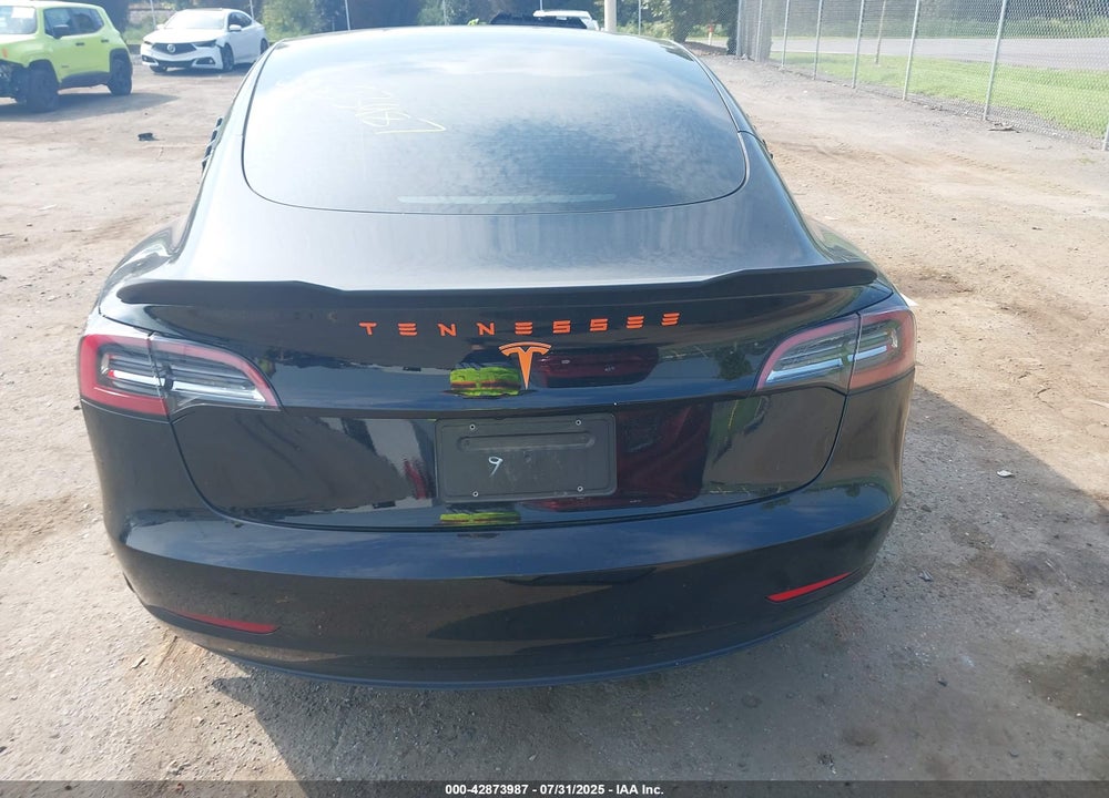 2023 TESLA MODEL 3 VIN: 5YJ3E1EAXPF585512