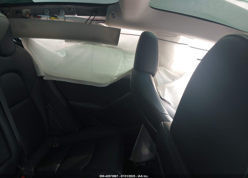 2023 TESLA MODEL 3 VIN: 5YJ3E1EAXPF585512