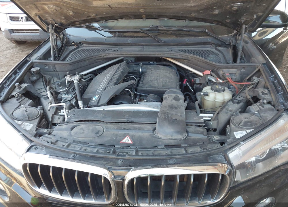 2016 BMW X5 VIN: 5UXKR2C50G0R68836