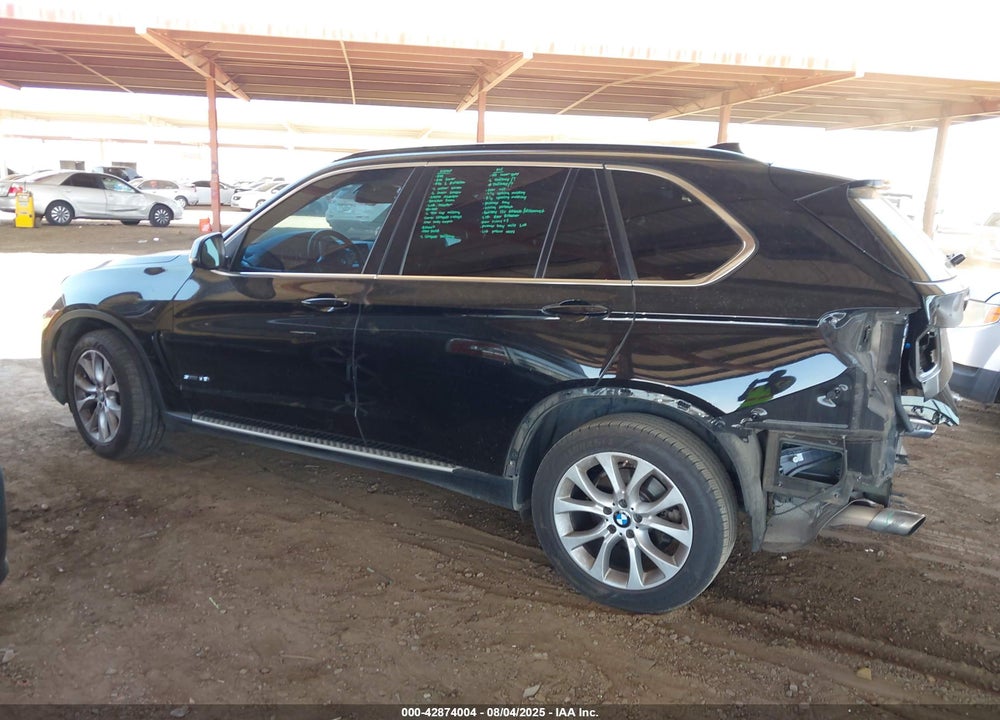 2016 BMW X5 VIN: 5UXKR2C50G0R68836