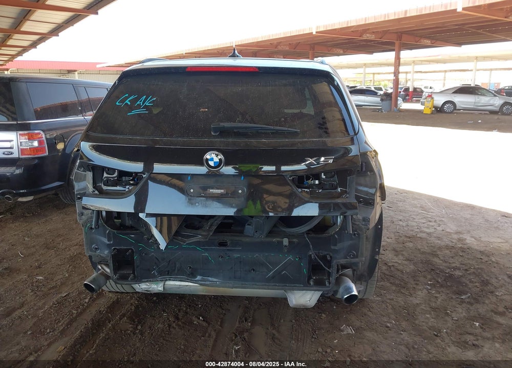 2016 BMW X5 VIN: 5UXKR2C50G0R68836