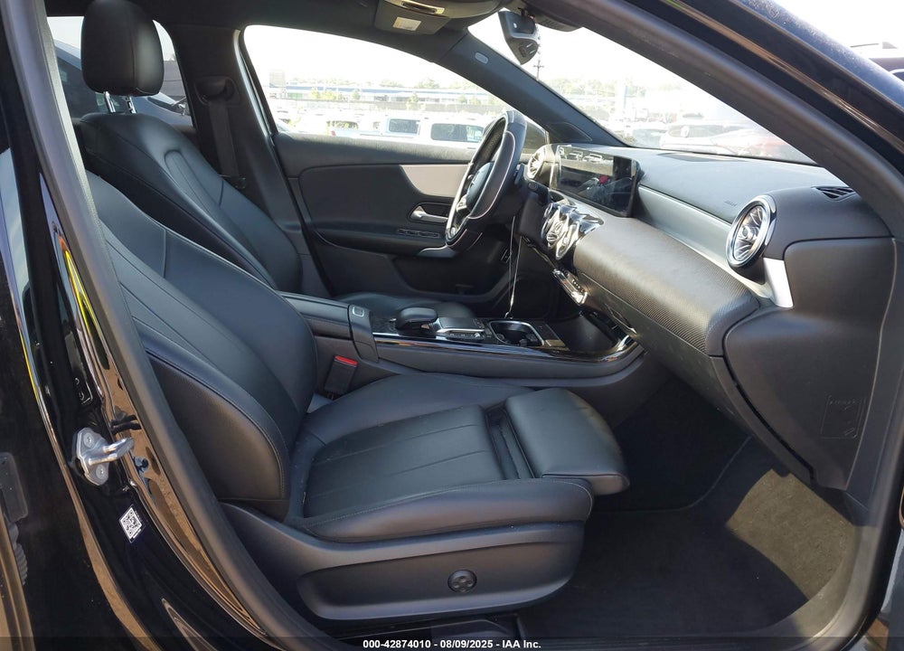 2021 MERCEDES-BENZ A-CLASS VIN: W1K3G4FB9MJ294707