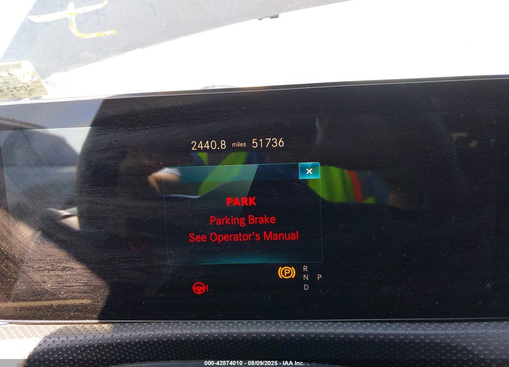 2021 MERCEDES-BENZ A-CLASS VIN: W1K3G4FB9MJ294707
