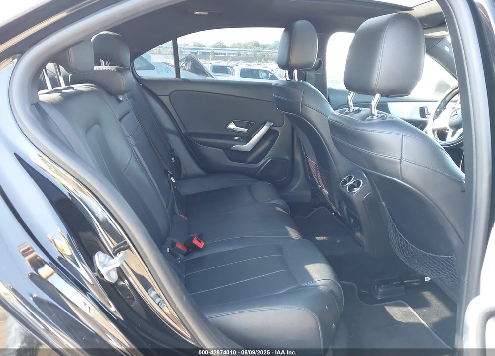 2021 MERCEDES-BENZ A-CLASS VIN: W1K3G4FB9MJ294707