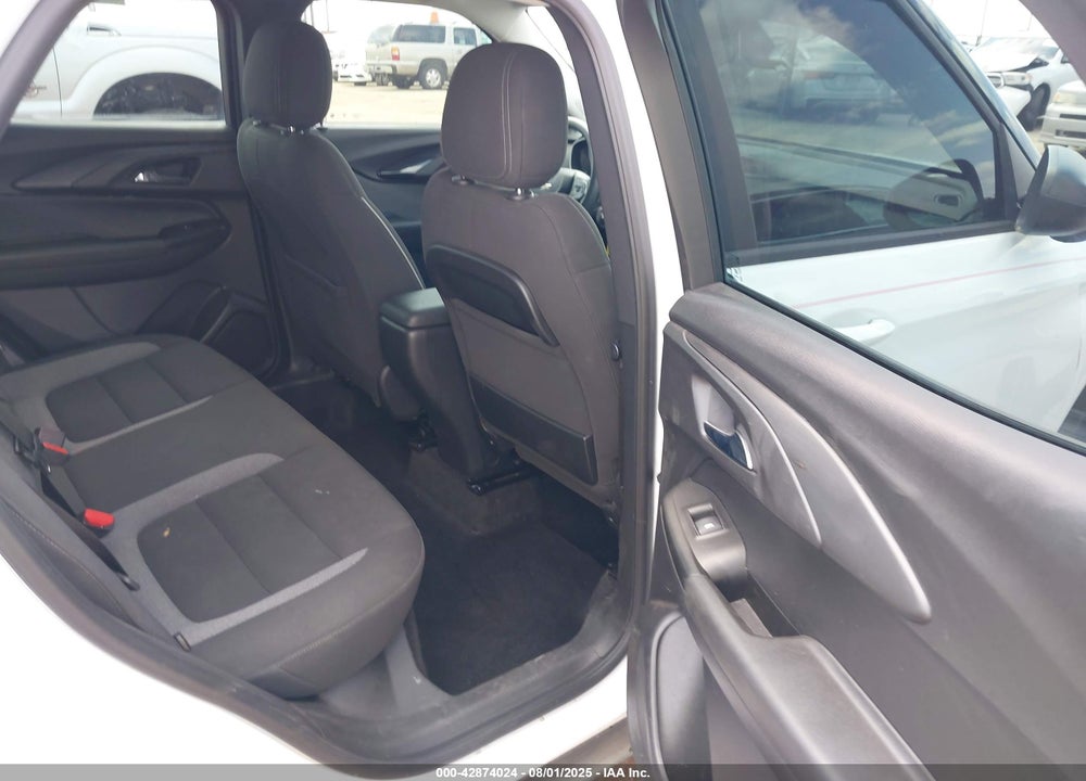 2021 CHEVROLET TRAILBLAZER VIN: KL79MMS23MB044938