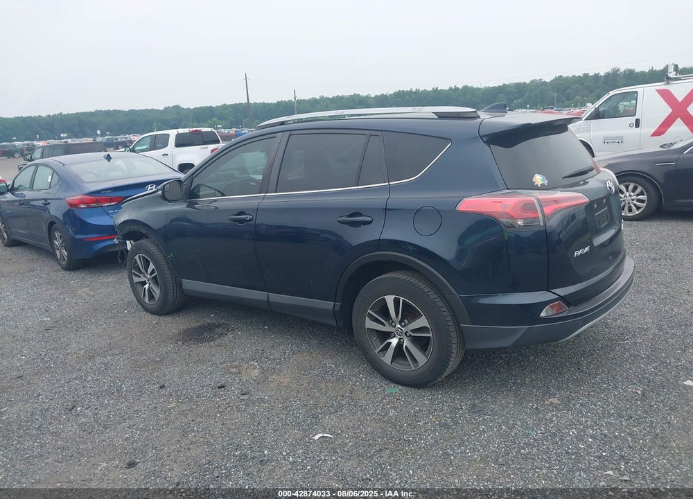 2017 TOYOTA RAV4 VIN: JTMRFREVXHJ706767