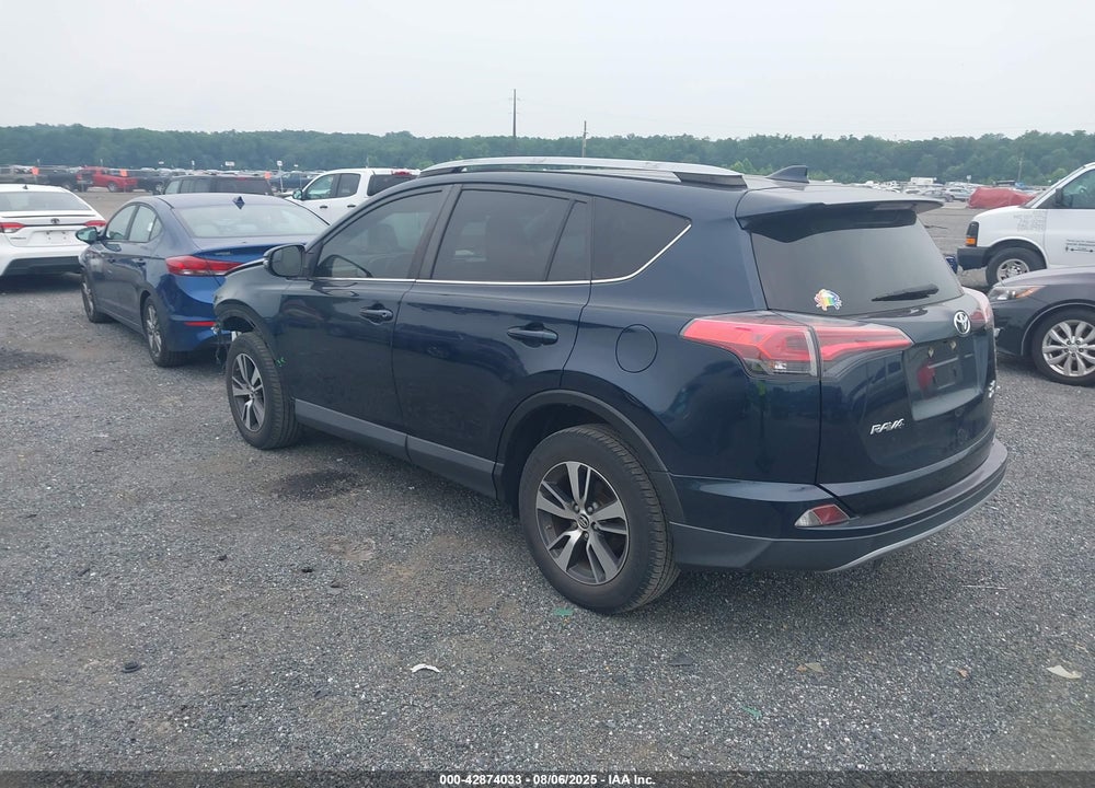 2017 TOYOTA RAV4 VIN: JTMRFREVXHJ706767