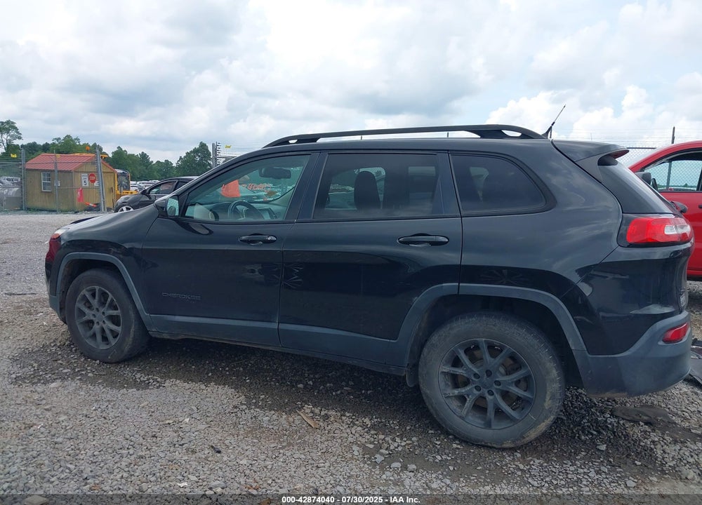 2015 JEEP CHEROKEE VIN: 1C4PJMCS6FW755434