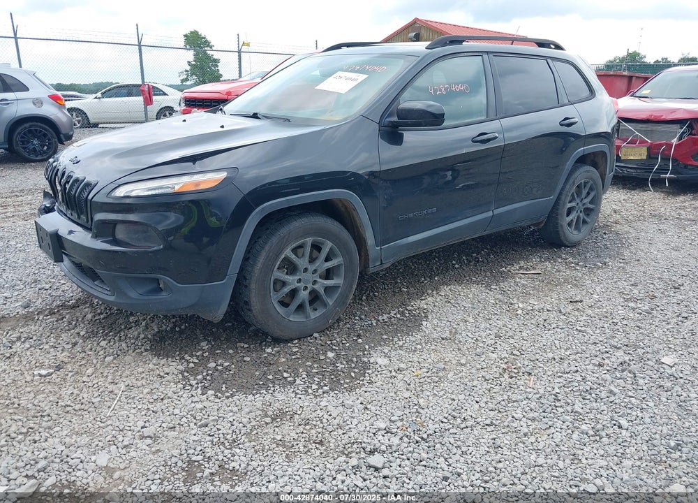 2015 JEEP CHEROKEE VIN: 1C4PJMCS6FW755434