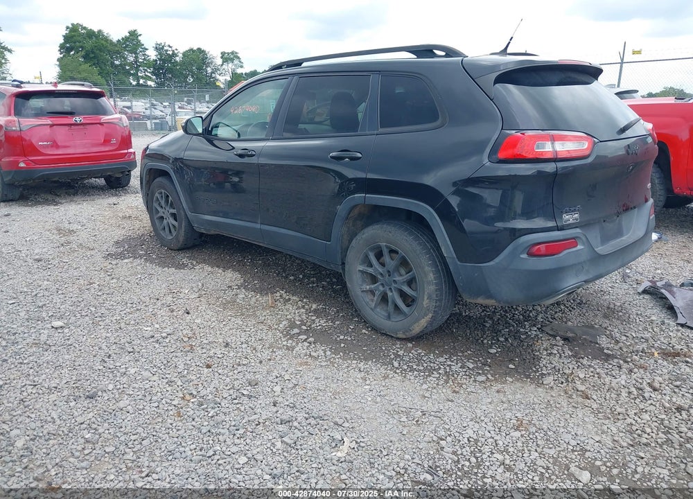 2015 JEEP CHEROKEE VIN: 1C4PJMCS6FW755434