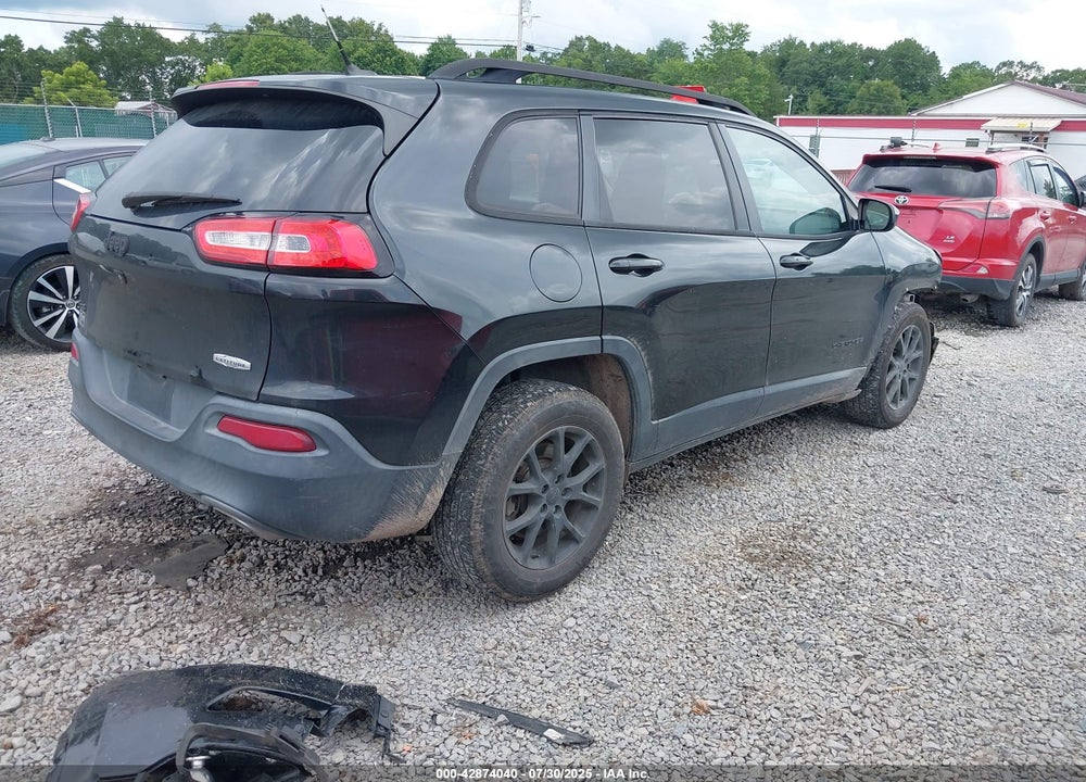 2015 JEEP CHEROKEE VIN: 1C4PJMCS6FW755434