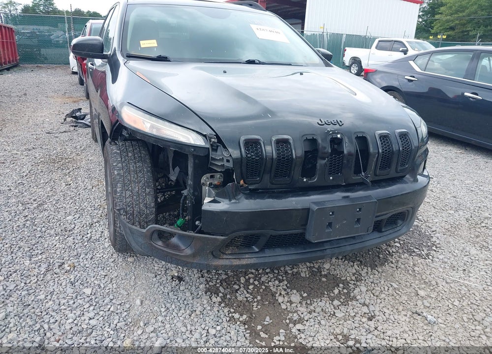 2015 JEEP CHEROKEE VIN: 1C4PJMCS6FW755434