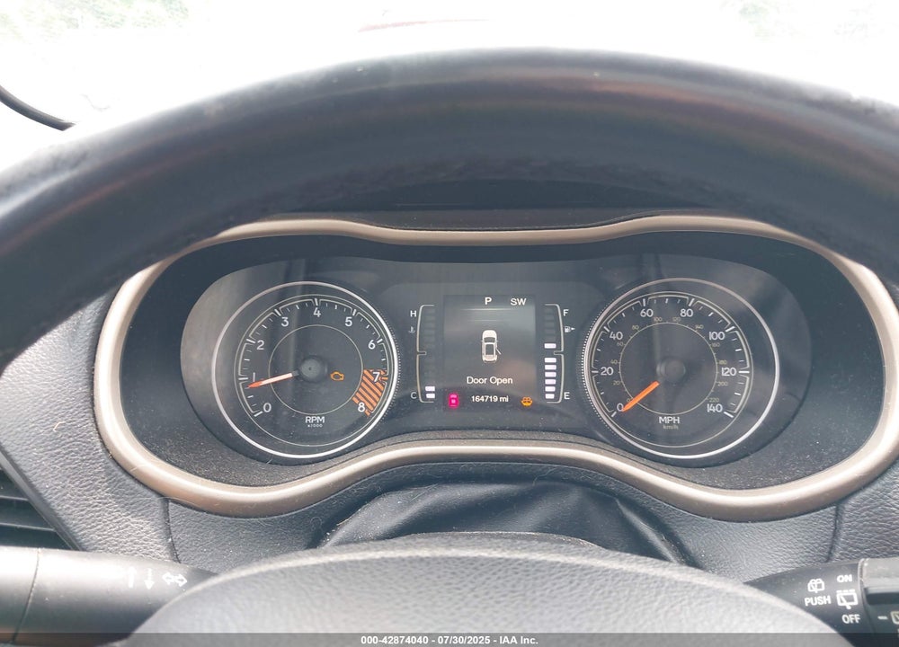 2015 JEEP CHEROKEE VIN: 1C4PJMCS6FW755434