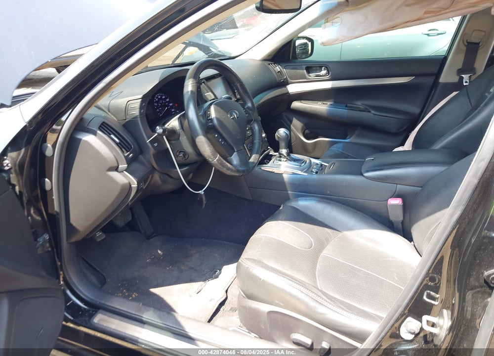 2013 INFINITI G37 VIN: JN1CV6AR2DM768482