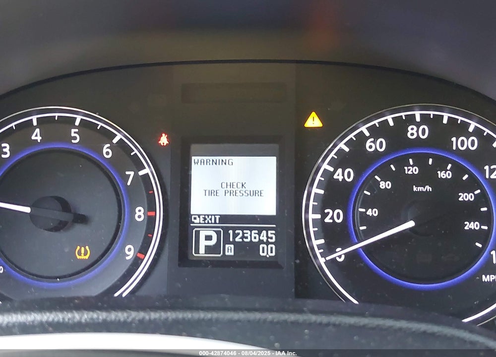 2013 INFINITI G37 VIN: JN1CV6AR2DM768482