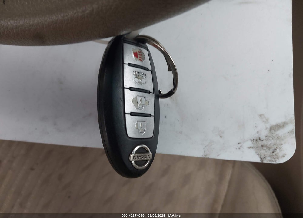 2016 NISSAN ALTIMA VIN: 1N4AL3AP3GN311952
