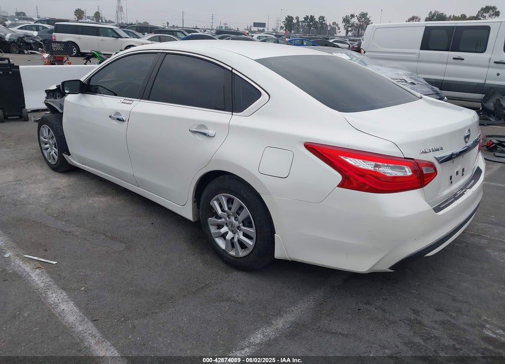 2016 NISSAN ALTIMA VIN: 1N4AL3AP3GN311952