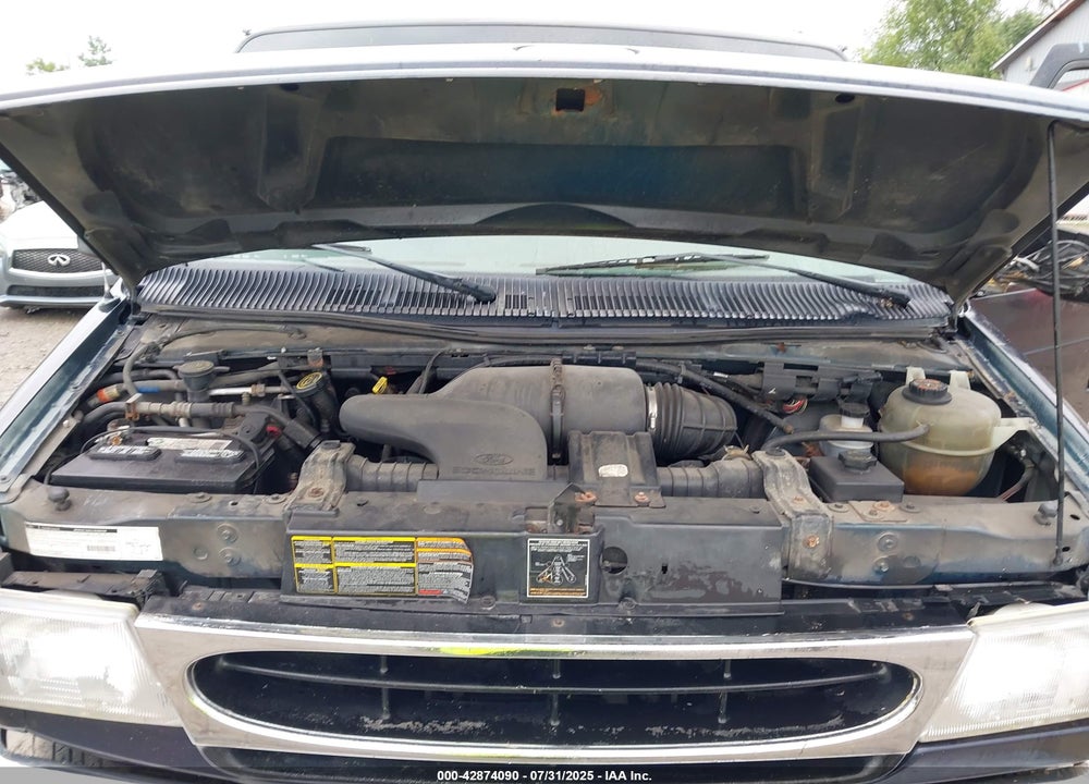 1999 FORD E 150 VIN: 1FMRE11L6XHC17115