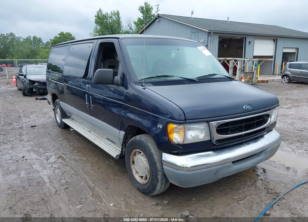 1999 FORD E 150 VIN: 1FMRE11L6XHC17115