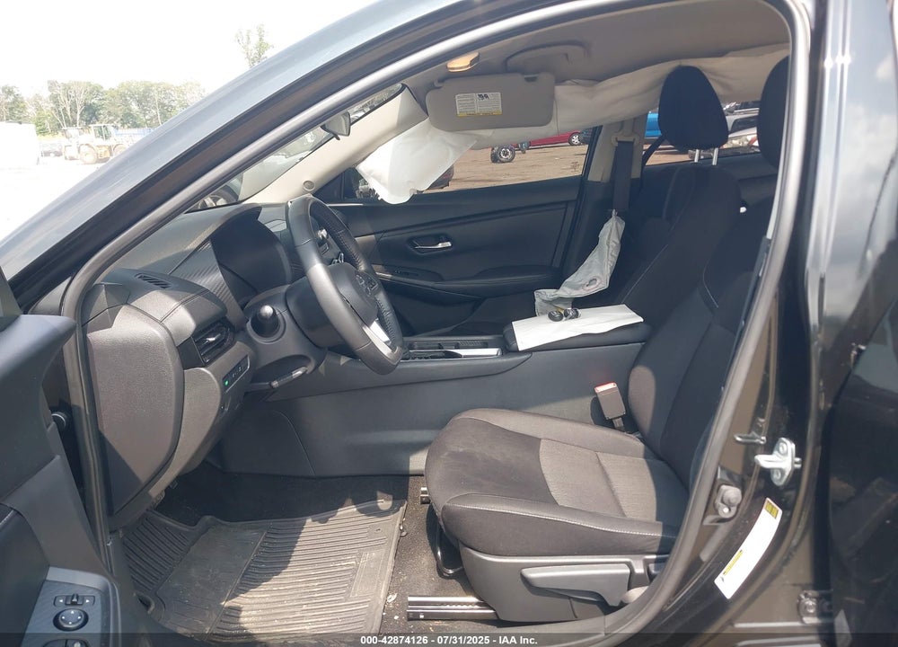 2023 NISSAN SENTRA SV XTRONIC CVT VIN: 3N1AB8CV9PY284834