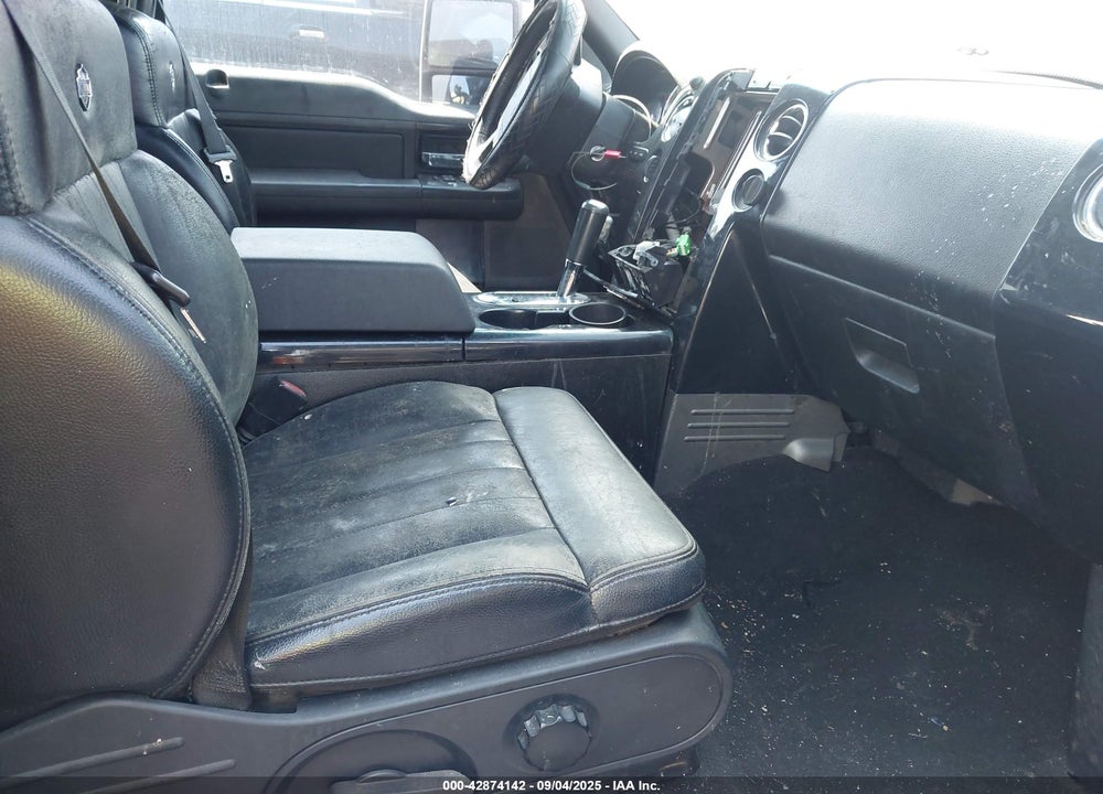 2006 FORD F-150 FX4/LARIAT/XL/XLT VIN: 1FTRX14586FA26883