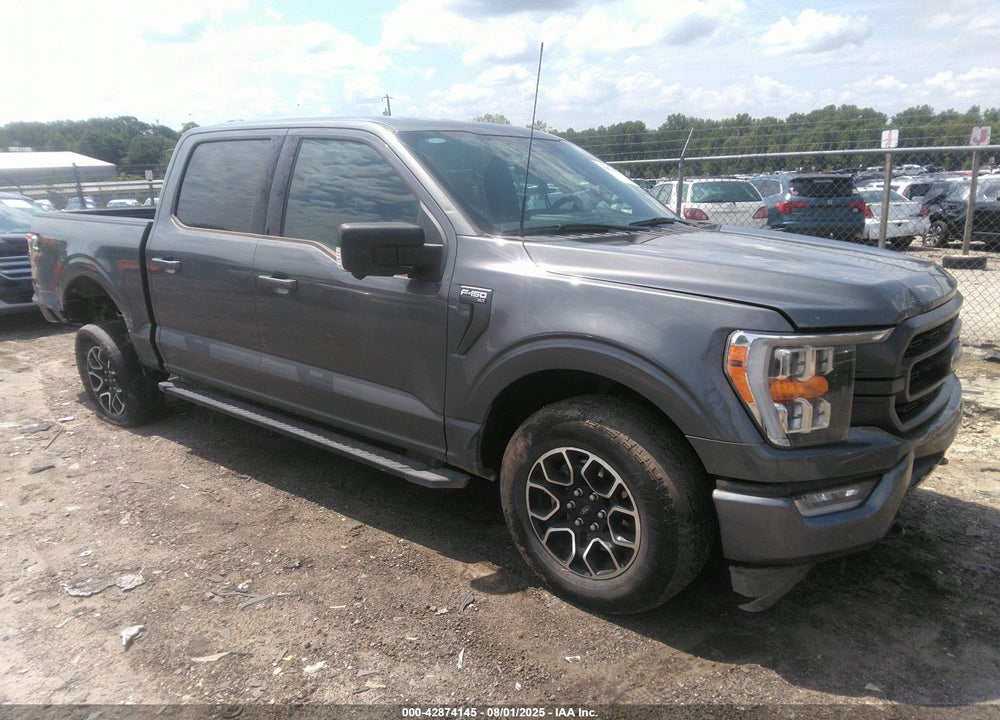 2023 FORD F-150 XLT VIN: 1FTFW1E88PKG16069