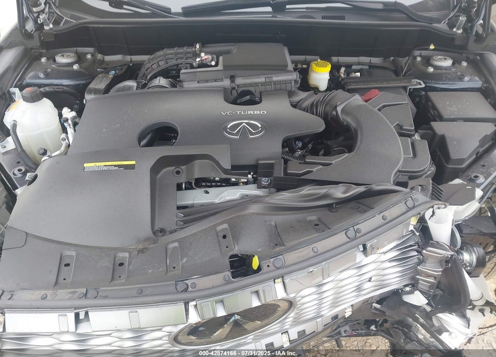2025 INFINITI QX55 VIN: 3PCAJ5JR5SF109862