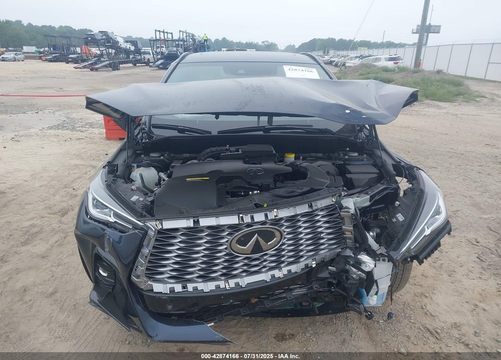 2025 INFINITI QX55 VIN: 3PCAJ5JR5SF109862