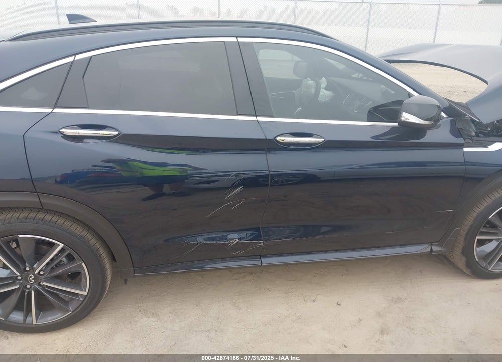 2025 INFINITI QX55 VIN: 3PCAJ5JR5SF109862