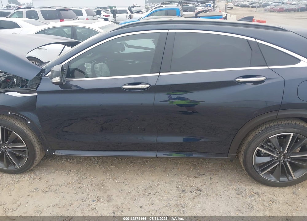 2025 INFINITI QX55 VIN: 3PCAJ5JR5SF109862