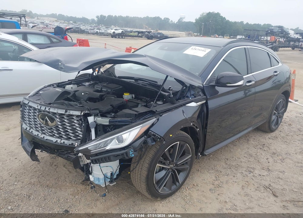 2025 INFINITI QX55 VIN: 3PCAJ5JR5SF109862