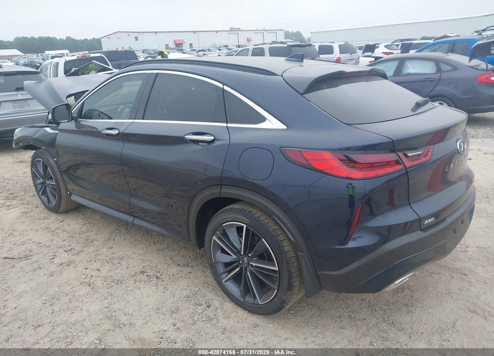 2025 INFINITI QX55 VIN: 3PCAJ5JR5SF109862