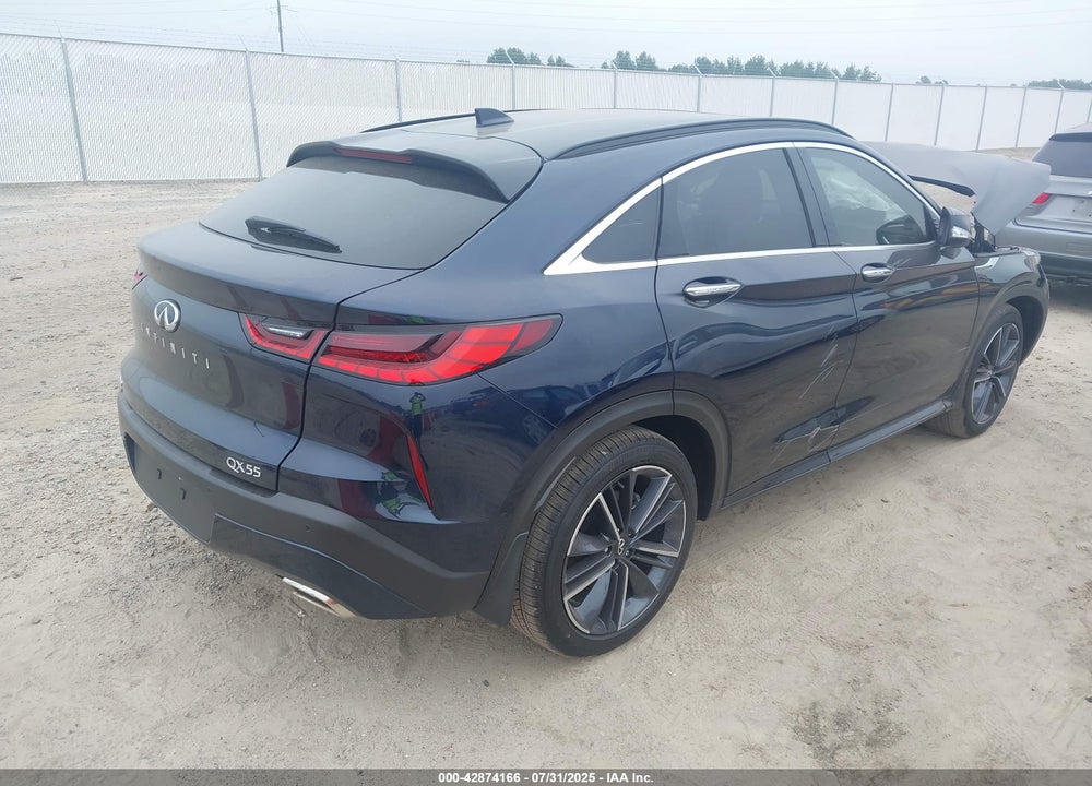 2025 INFINITI QX55 VIN: 3PCAJ5JR5SF109862