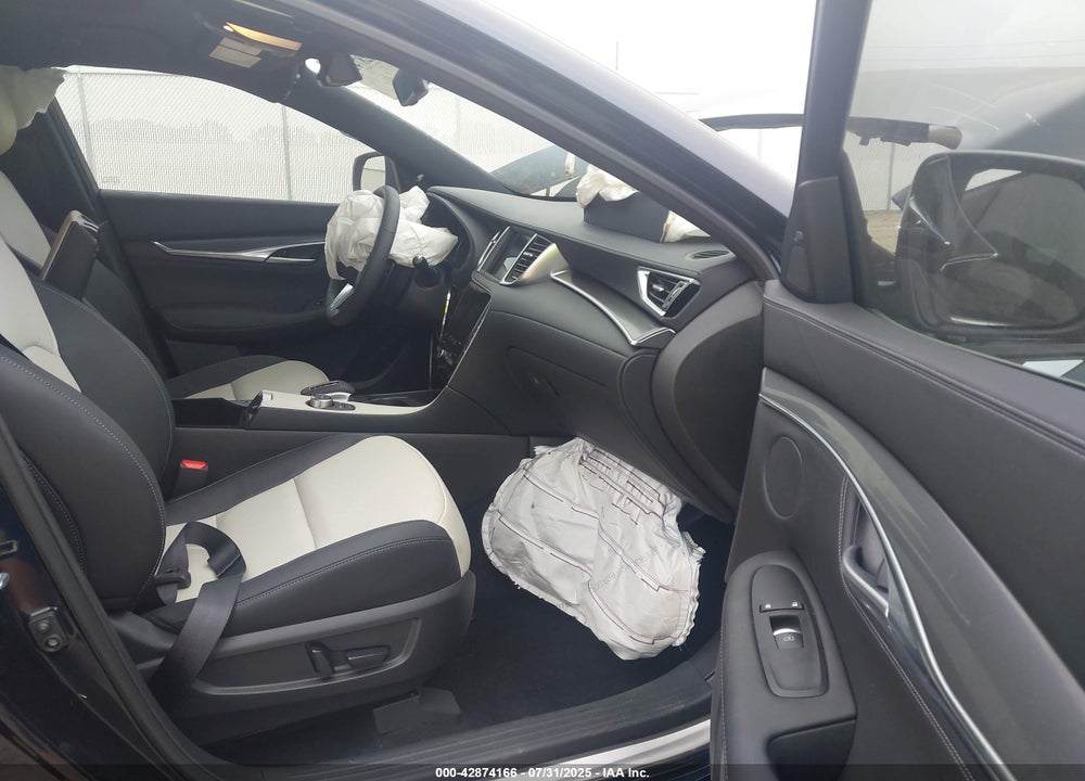 2025 INFINITI QX55 VIN: 3PCAJ5JR5SF109862