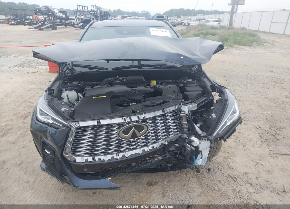 2025 INFINITI QX55 VIN: 3PCAJ5JR5SF109862