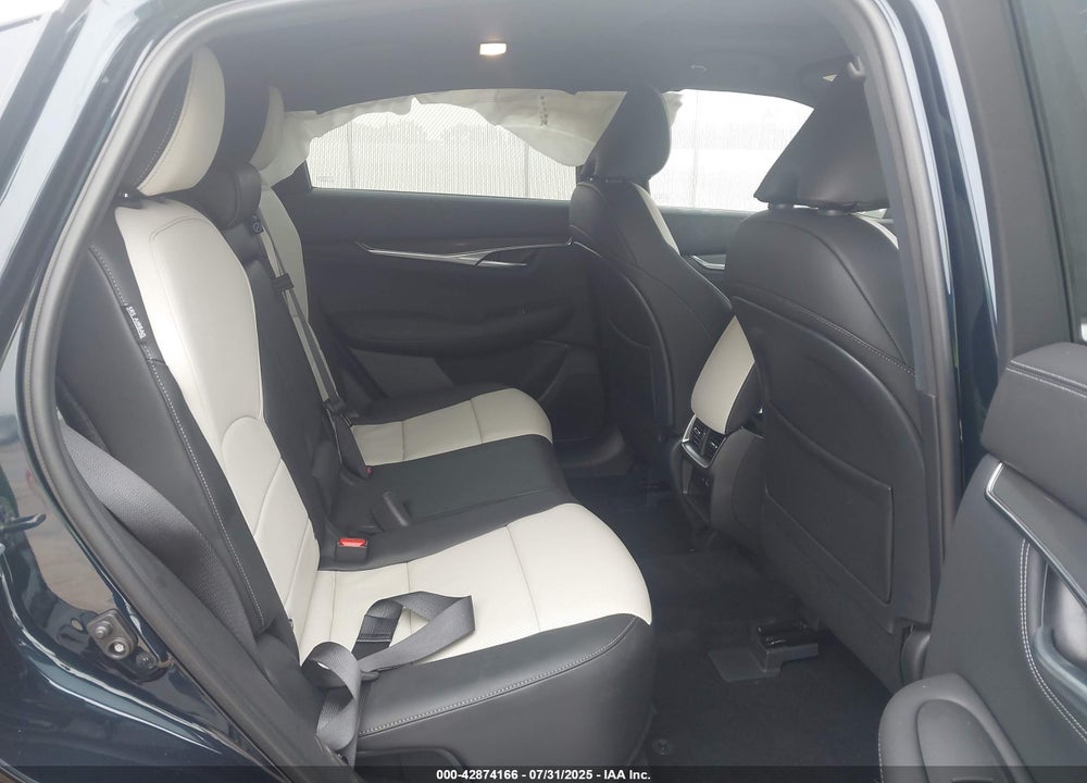 2025 INFINITI QX55 VIN: 3PCAJ5JR5SF109862