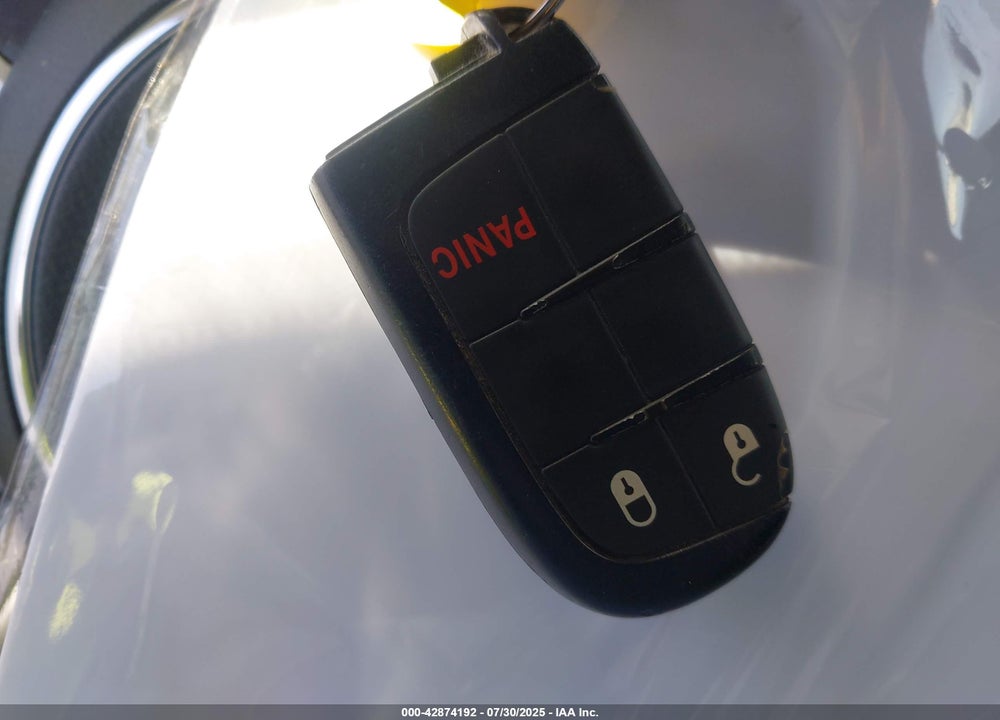 2020 JEEP COMPASS LATITUDE FWD VIN: 3C4NJCBB1LT224792