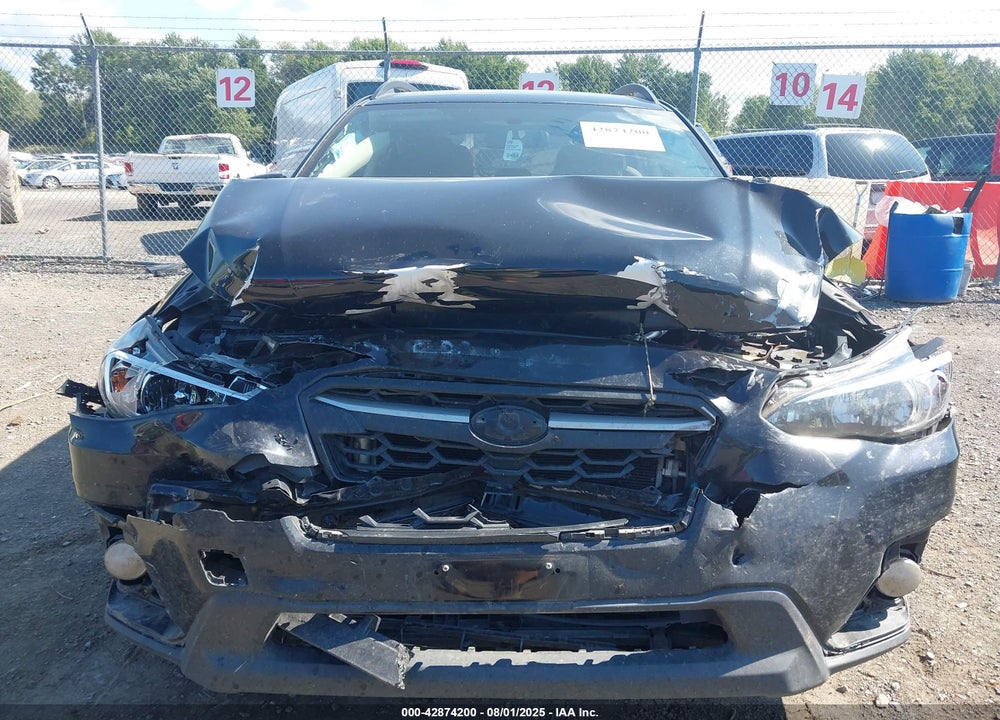 2018 SUBARU CROSSTREK 2.0I PREMIUM VIN: JF2GTACC5JH280259