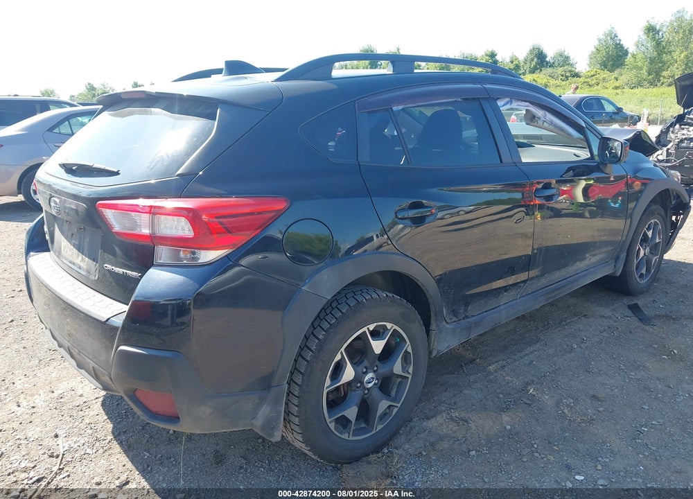 2018 SUBARU CROSSTREK 2.0I PREMIUM VIN: JF2GTACC5JH280259