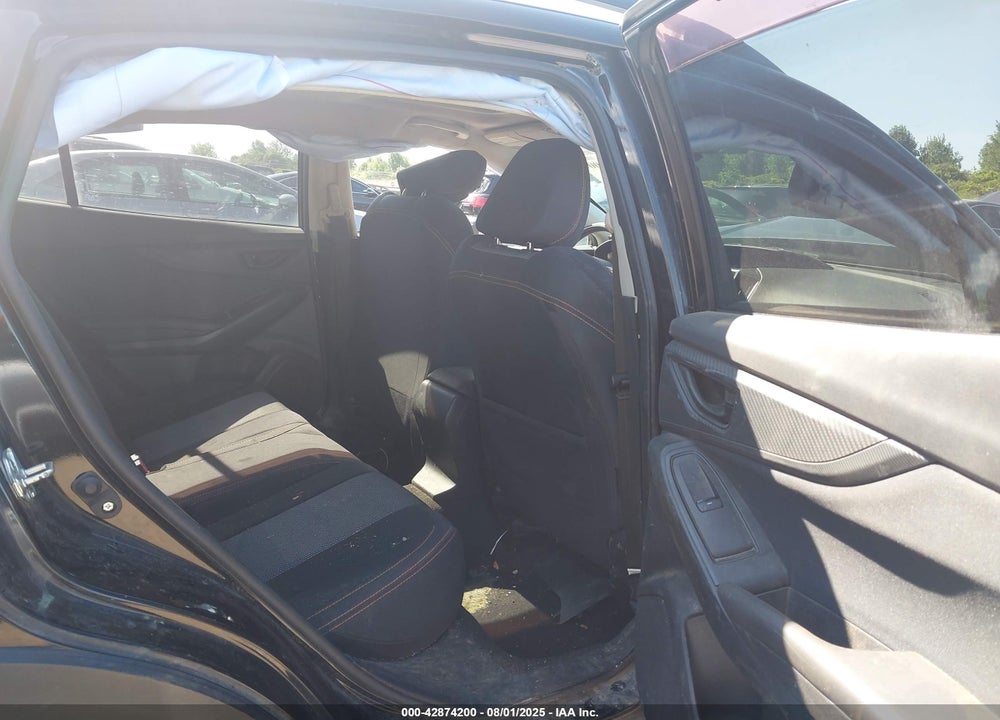 2018 SUBARU CROSSTREK 2.0I PREMIUM VIN: JF2GTACC5JH280259