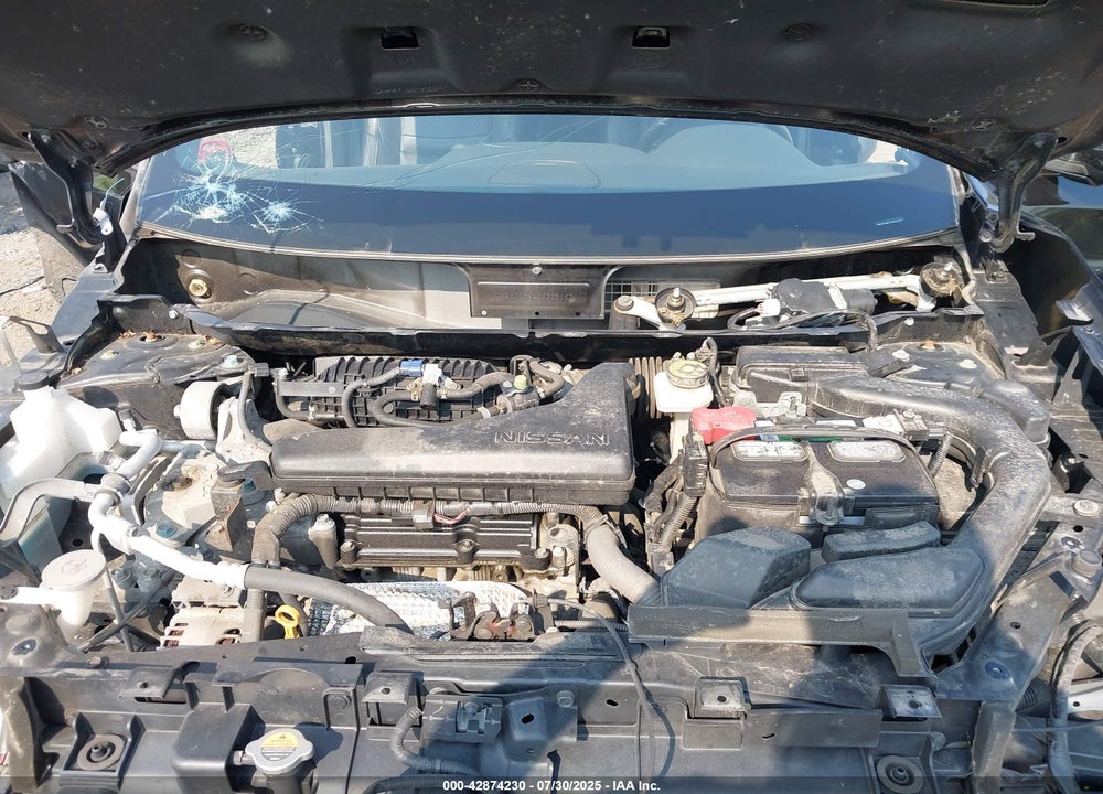 2018 NISSAN ROGUE VIN: JN8AT2MV4JW325153