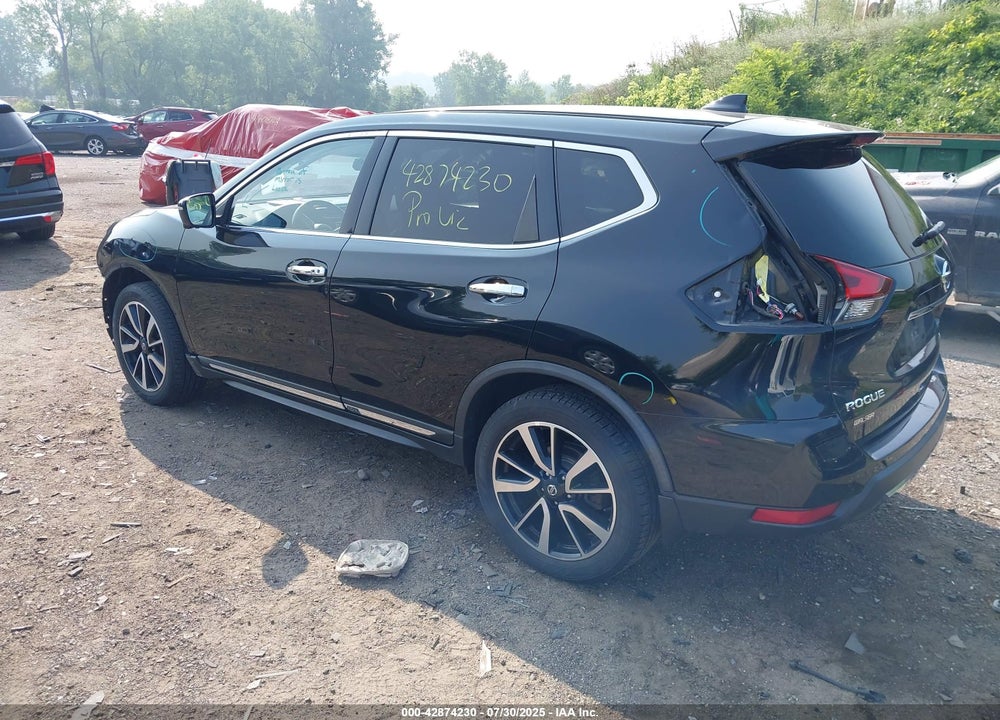 2018 NISSAN ROGUE VIN: JN8AT2MV4JW325153