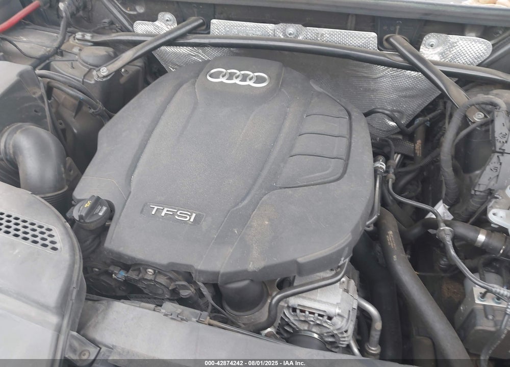 2018 AUDI Q5 VIN: WA1ANAFY2J2215100