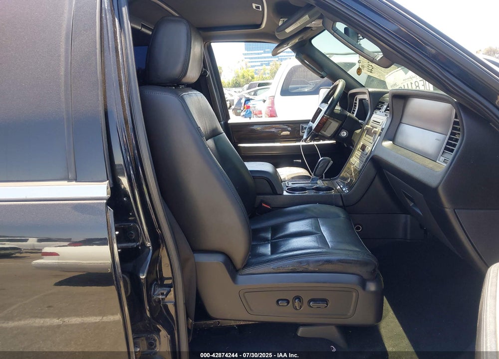 2008 LINCOLN NAVIGATOR L VIN: 5LMFL27528LJ06760