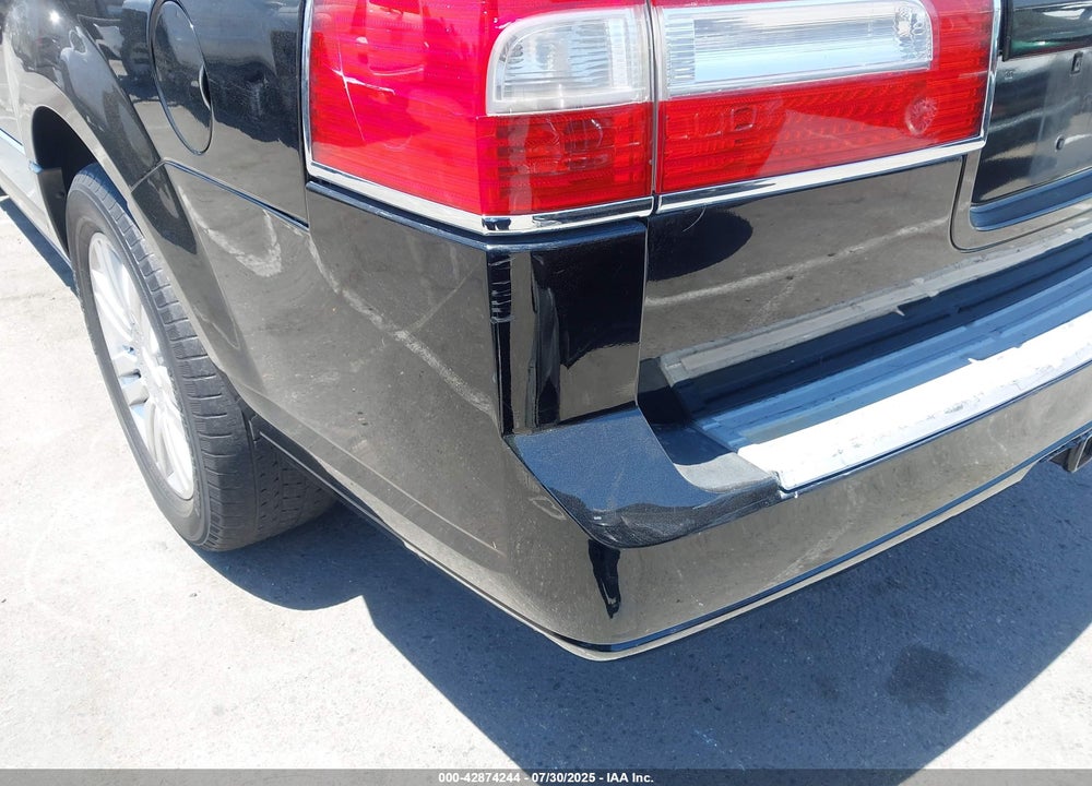 2008 LINCOLN NAVIGATOR L VIN: 5LMFL27528LJ06760