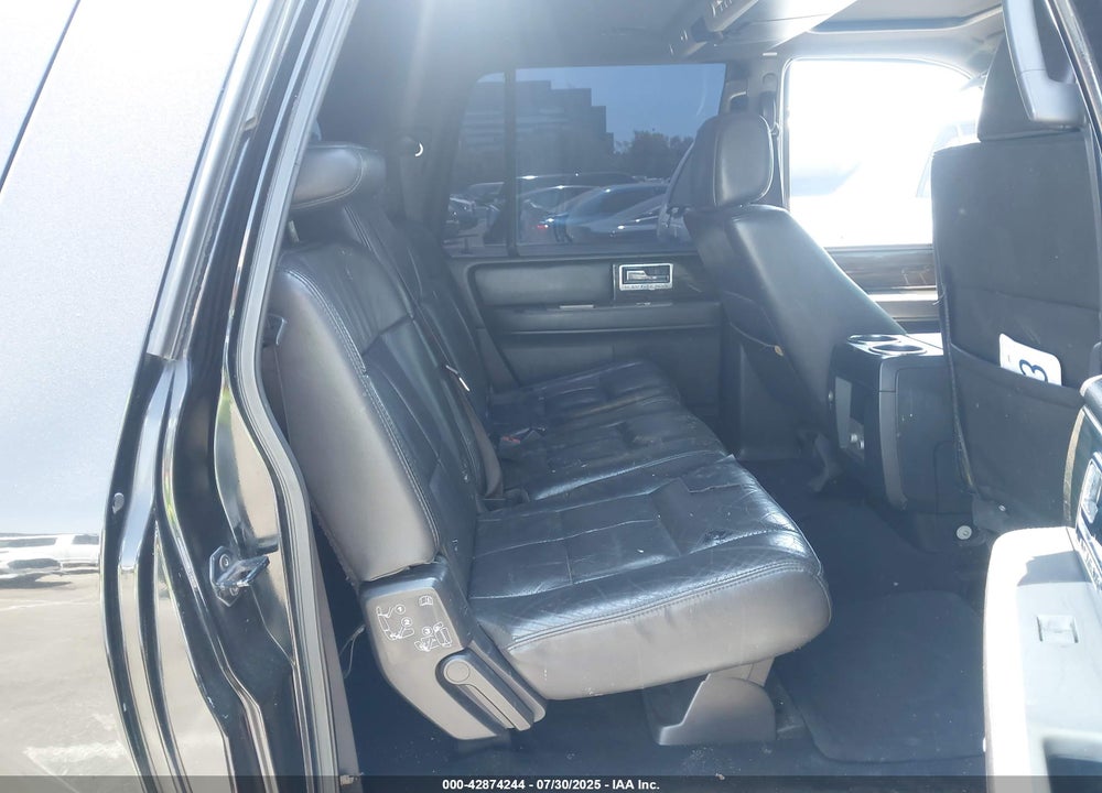 2008 LINCOLN NAVIGATOR L VIN: 5LMFL27528LJ06760