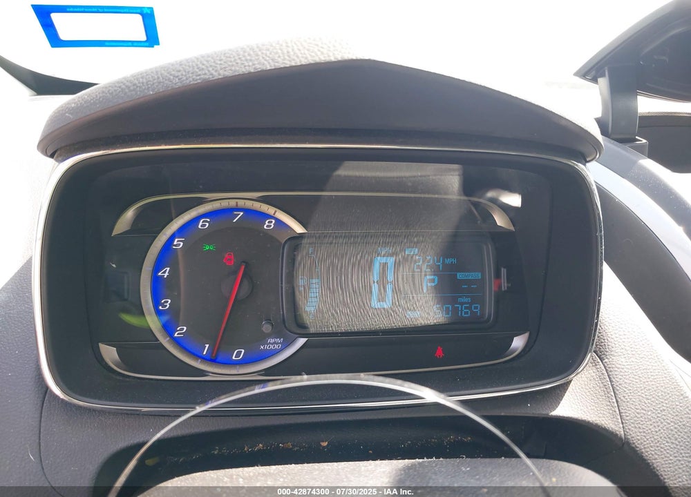 2015 CHEVROLET TRAX VIN: KL7CJKSB4FB057977